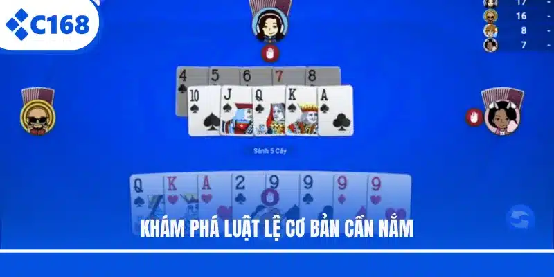 Khám phá luật lệ cơ bản cần nắm